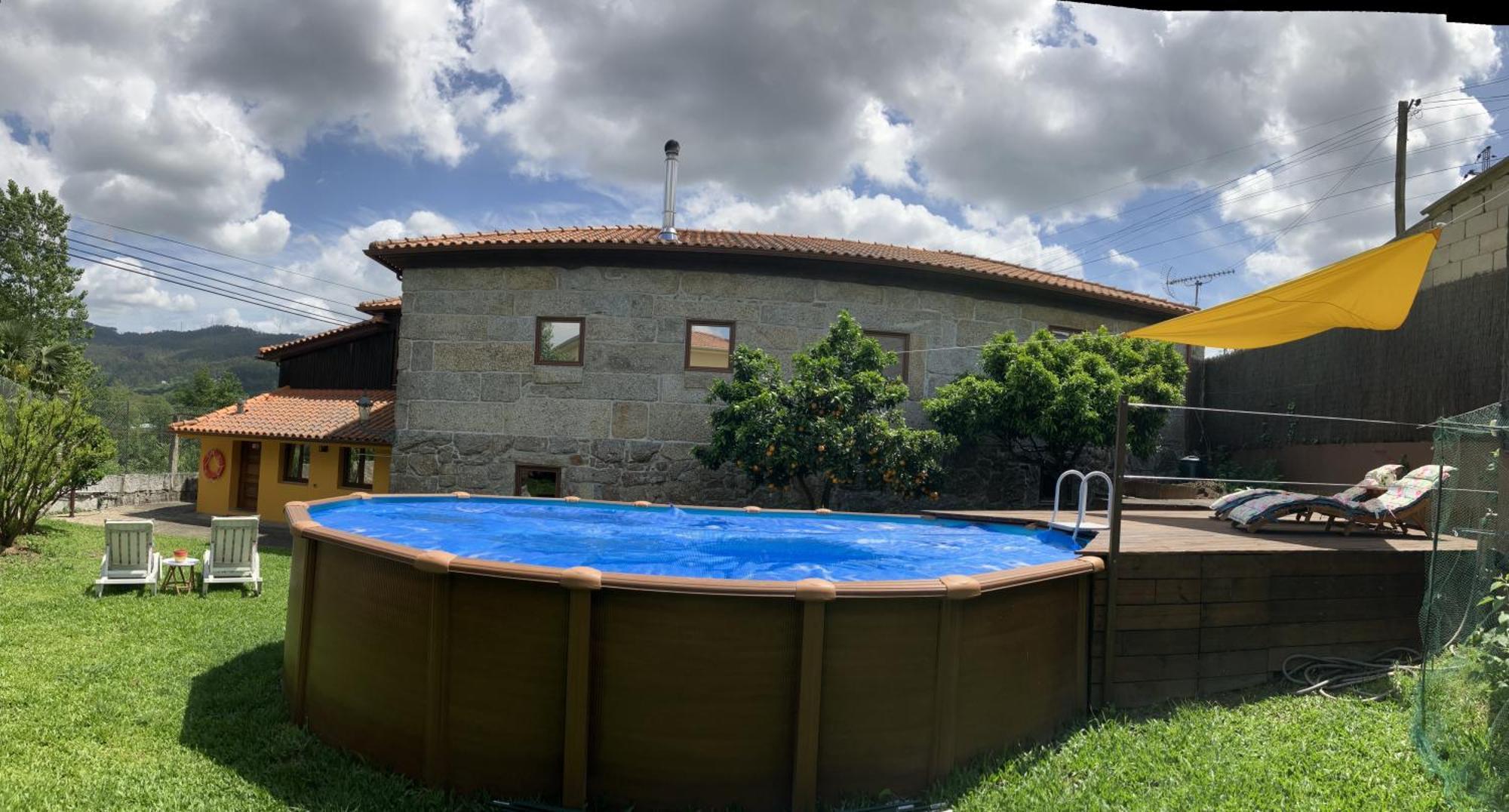 Bergui Guesthouse - Em Guimaraes Desde 2017 Exterior foto