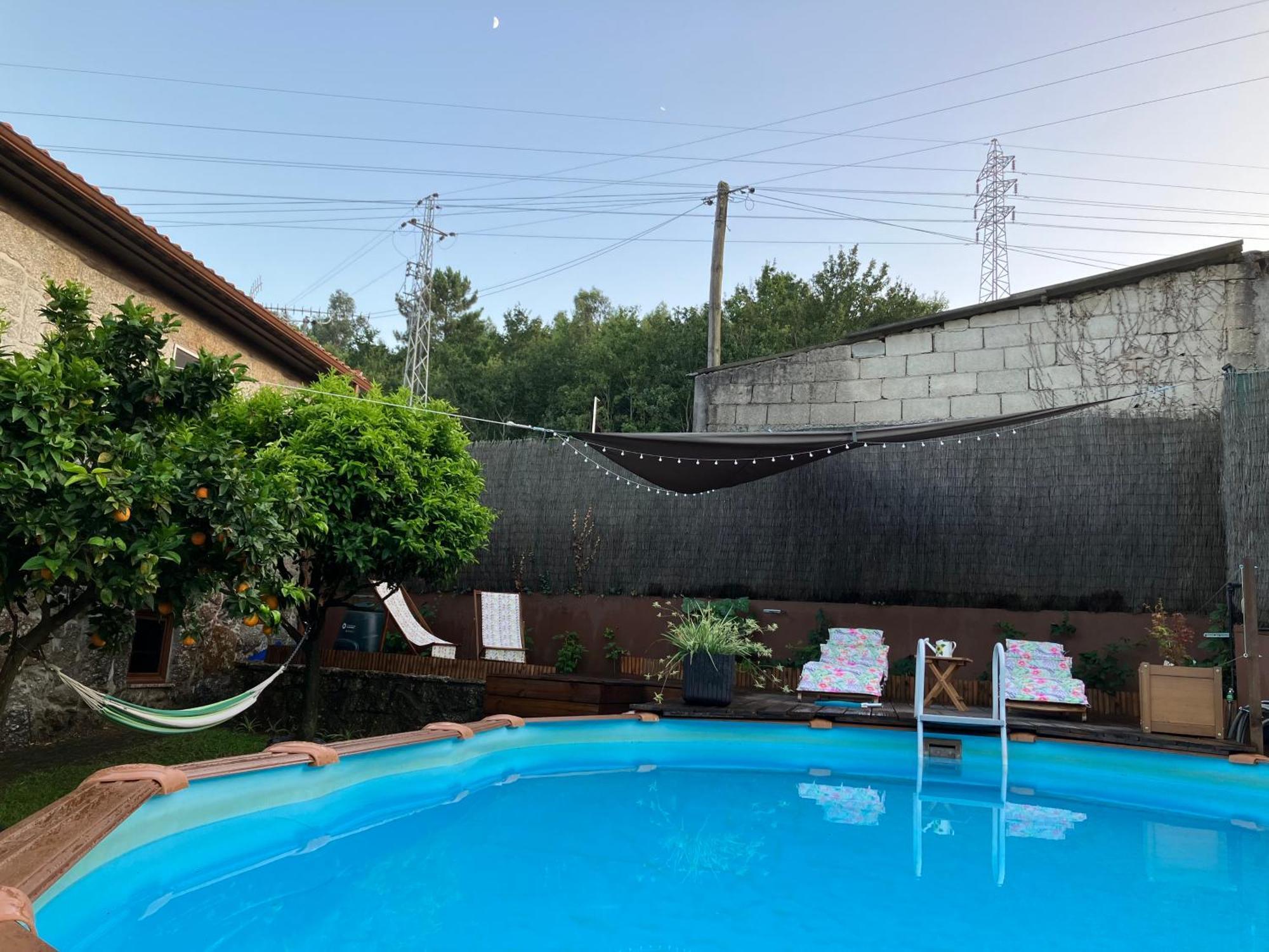 Bergui Guesthouse - Em Guimaraes Desde 2017 Exterior foto