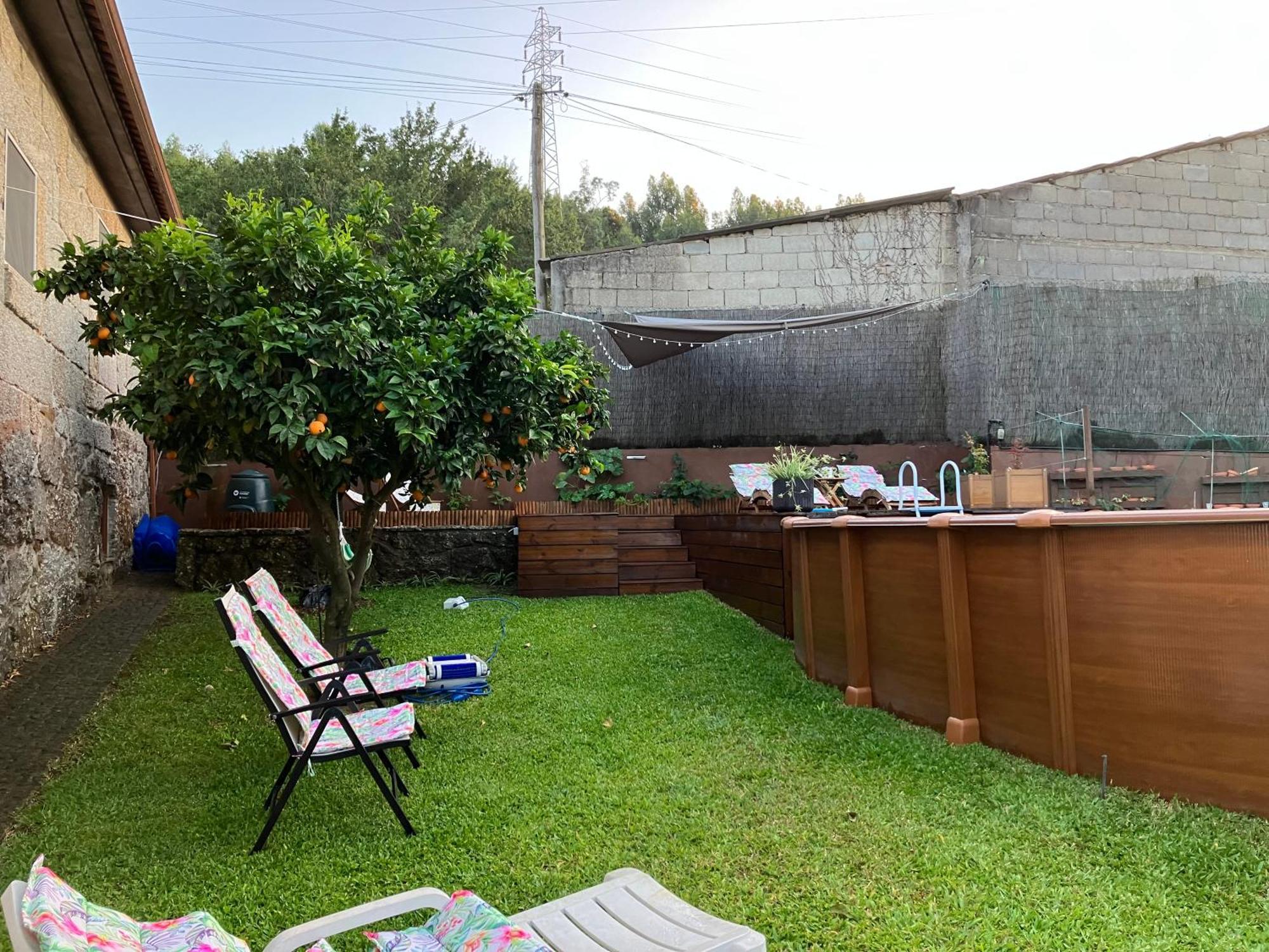 Bergui Guesthouse - Em Guimaraes Desde 2017 Exterior foto