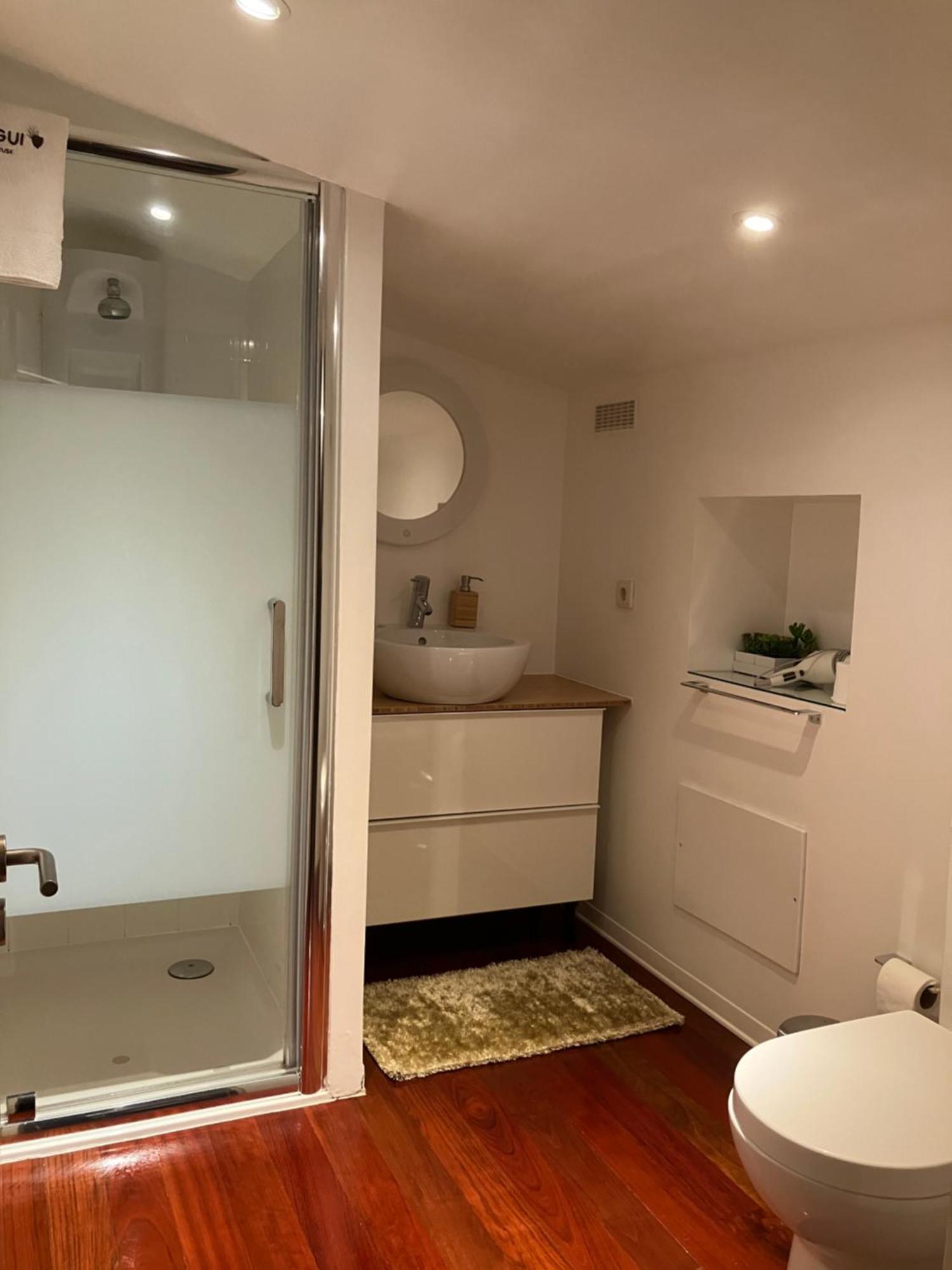 Bergui Guesthouse - Em Guimaraes Desde 2017 Exterior foto