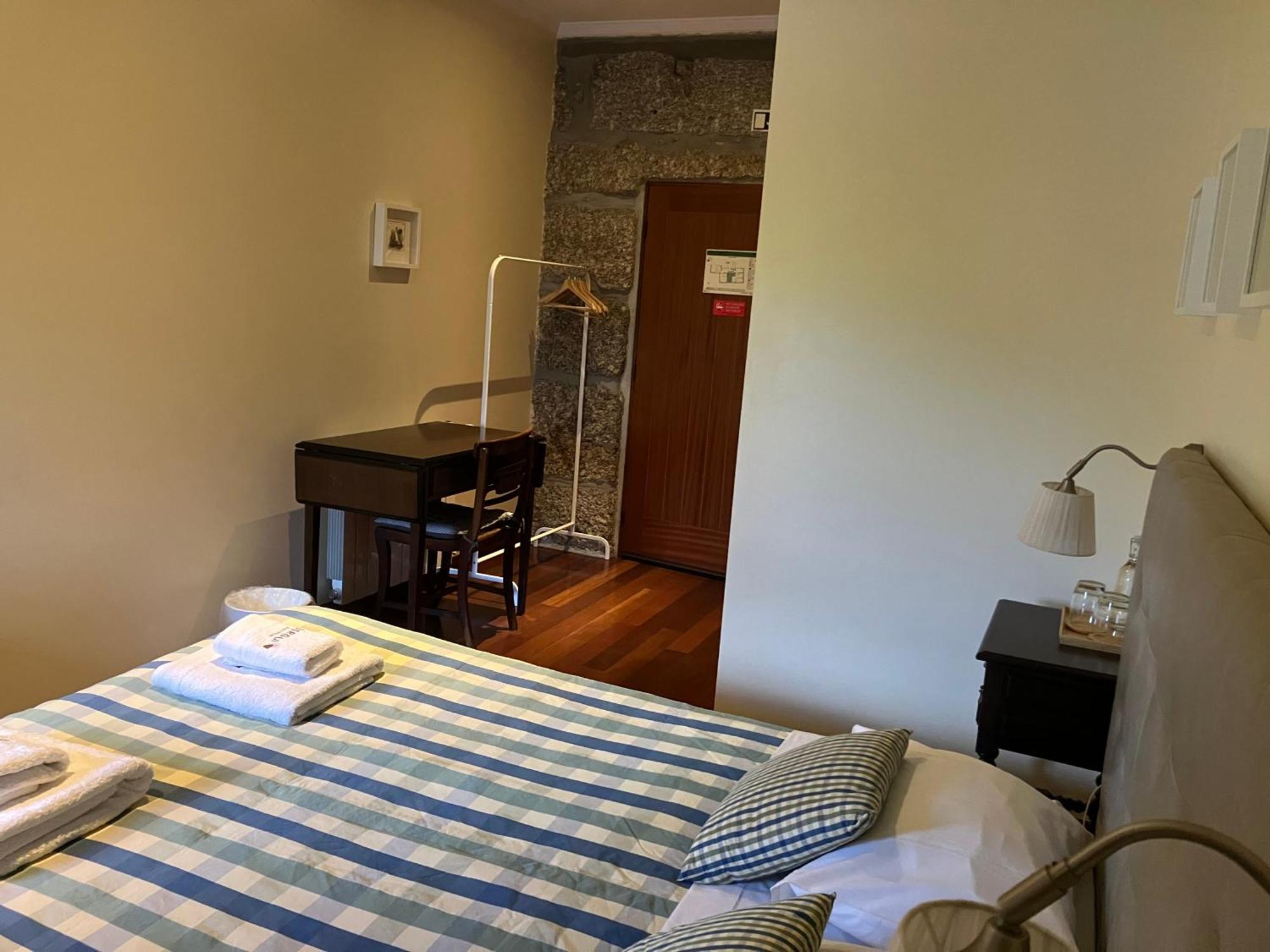 Bergui Guesthouse - Em Guimaraes Desde 2017 Exterior foto