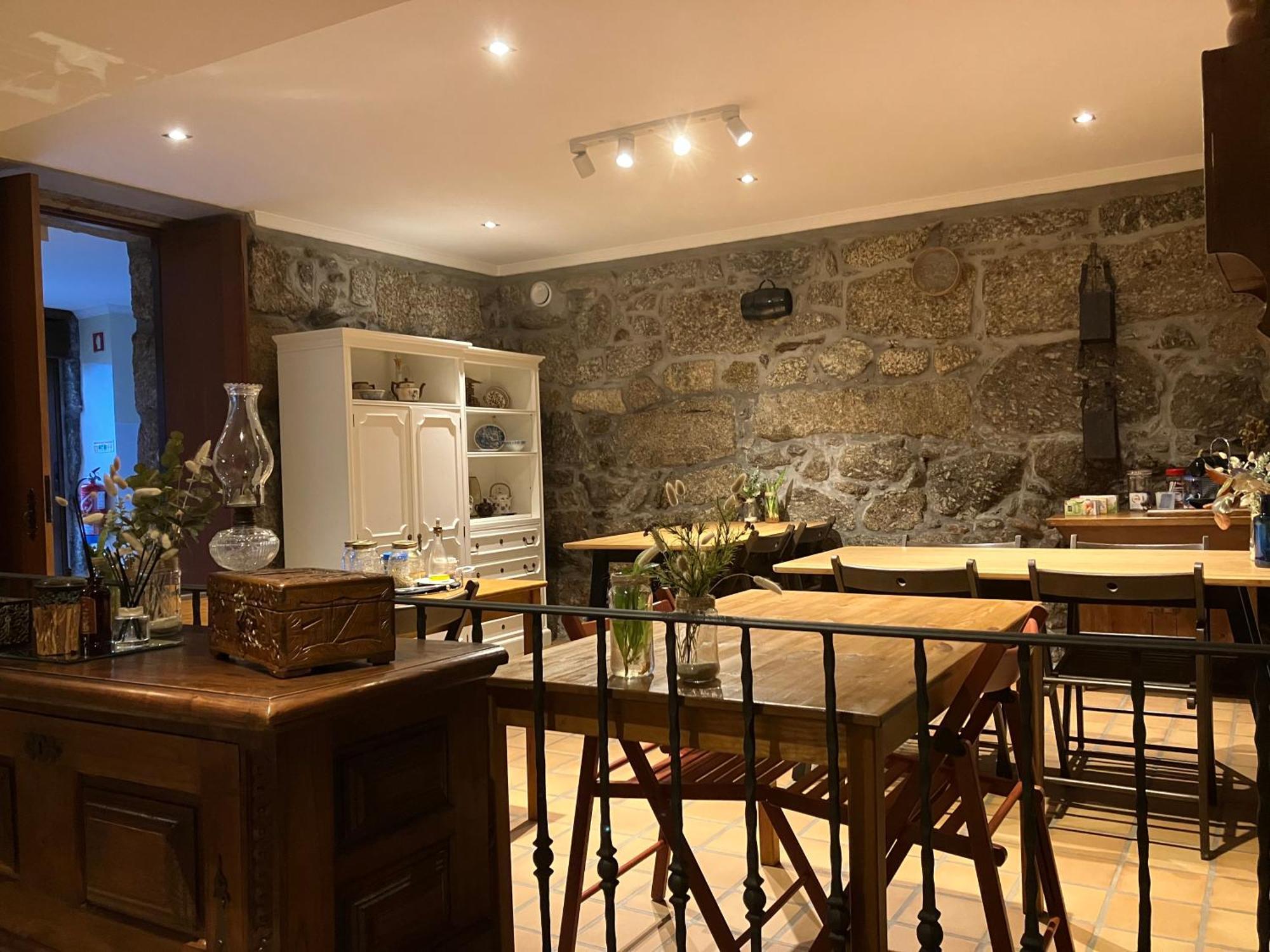 Bergui Guesthouse - Em Guimaraes Desde 2017 Exterior foto