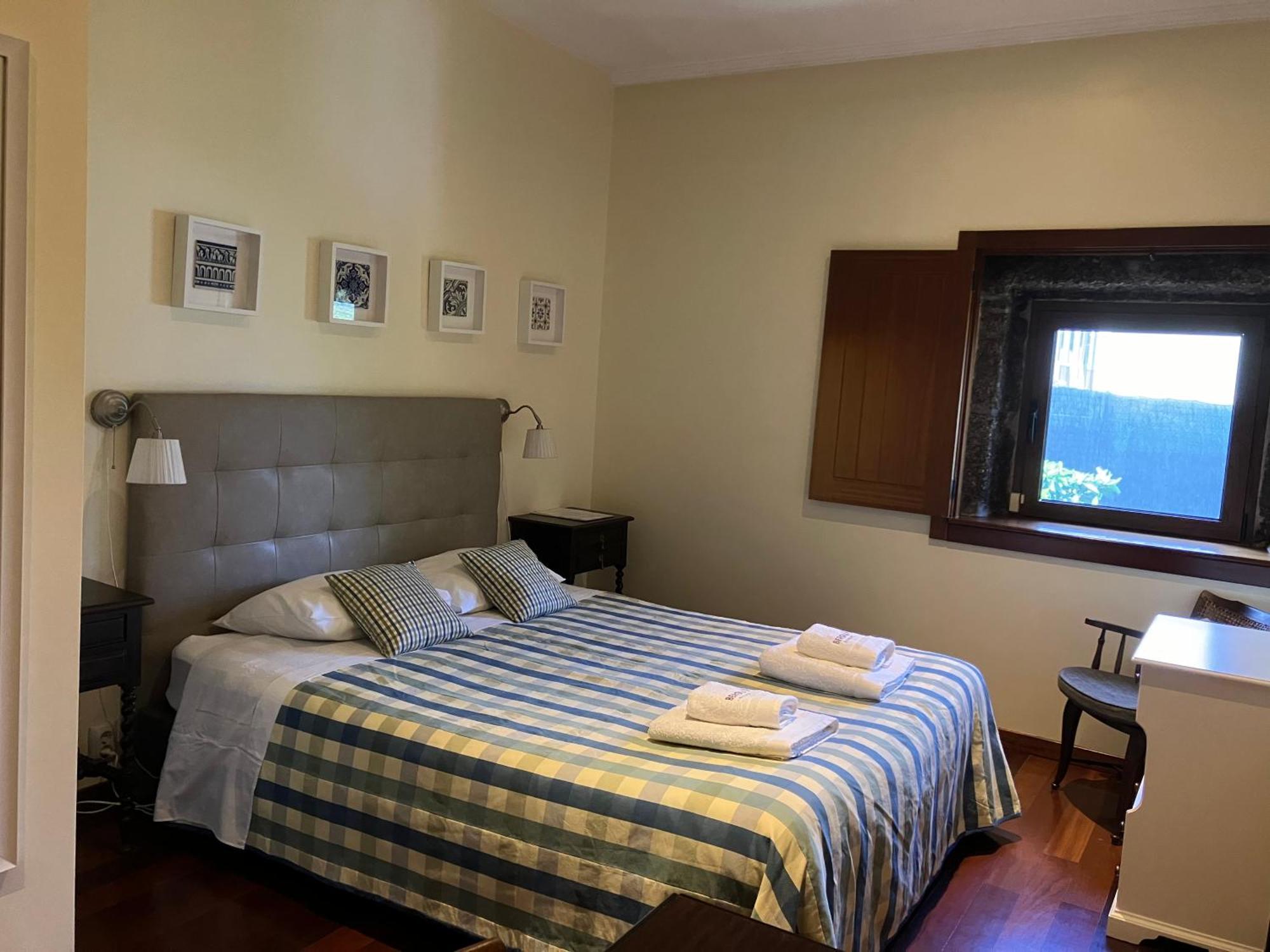 Bergui Guesthouse - Em Guimaraes Desde 2017 Exterior foto