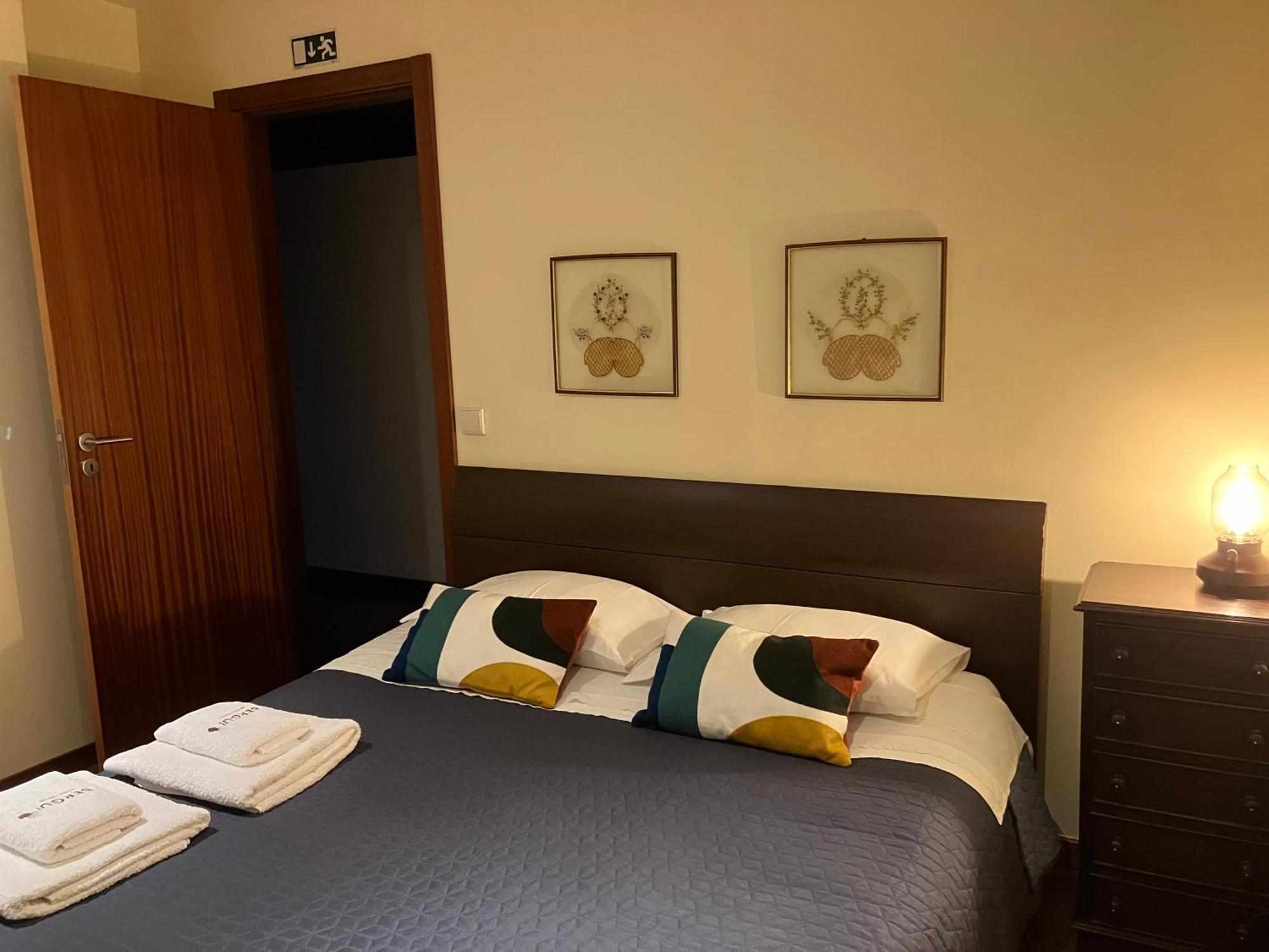 Bergui Guesthouse - Em Guimaraes Desde 2017 Exterior foto