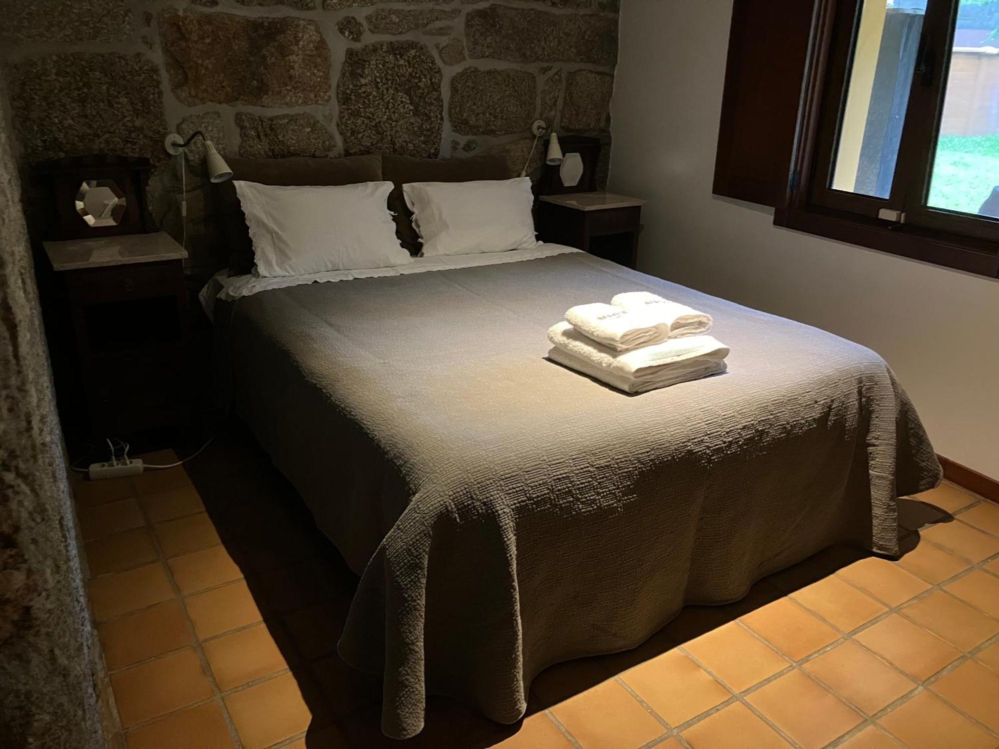 Bergui Guesthouse - Em Guimaraes Desde 2017 Exterior foto